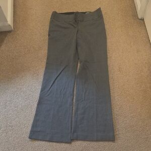 Express Dark Gray Editor Flare